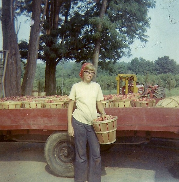 Migrant worker- me!