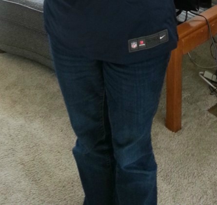 jeans