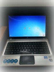 Old laptop