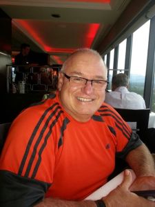 Vince has supported me in taking 23 trips to India