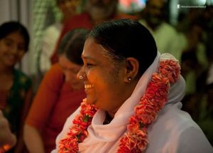 Photo Credit: Amma Facebook