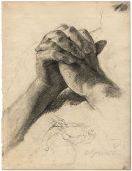 Otto_Greiner_Betende_Hände