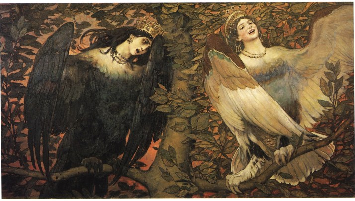 Vasnetsov_Sirin_Alkonost