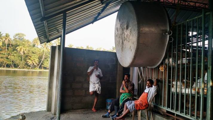 Photo Credit: Sreejit Poole