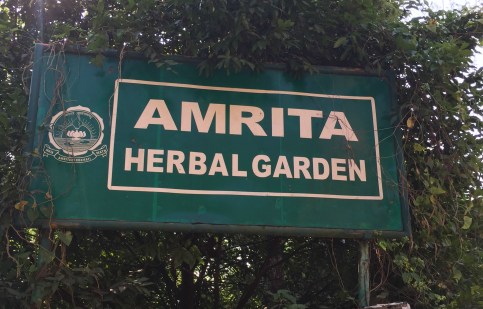 Amrita Herbal Garden