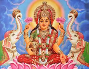 goddess-lakshmi