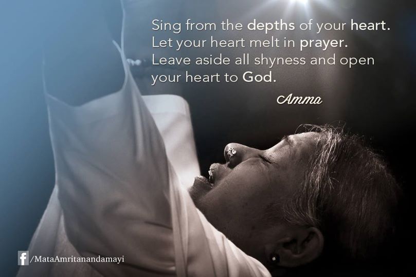 amma-singing