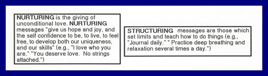 Source: Growing Up Again: Parenting Ourselves, Parenting Our Children.