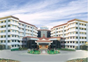 Amrita Institute of Medical Sciences (AIMS)